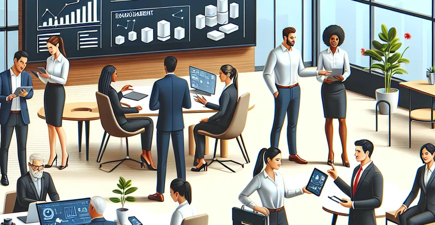 员工满意度低？改善关系的 7 个暖心行动方案